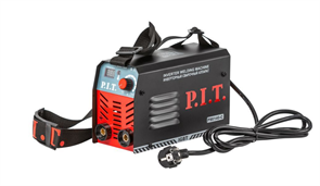 Сварочный инвертор P.I.T PMI140-C IGBT(140А,ПВ-60,1,6-3,2мм,4квт, от пониж напря
