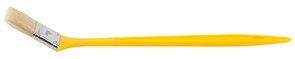 STAYER UNIVERSAL, 50 мм, 2″, щетина светлая натуральная, пластмассовая ручка, все виды ЛКМ, радиатор