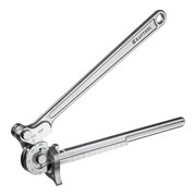 KRAFTOOL Кованый рычажный трубогиб для нержавеющей стали (23508-10) 23508-10