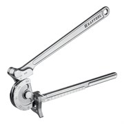 KRAFTOOL Кованый рычажный трубогиб для нержавеющей стали (23508-12) 23508-12
