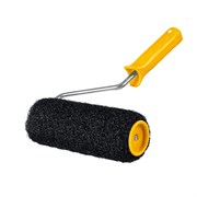STAYER PUTTY 80 мм, 180 мм, 8 мм ручка, валик для шпатлевки, PROFESSIONAL (03642-18) 03642-18