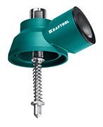 KRAFTOOL посадка М16, Пылеотвод с центратором (29823-M16) 29823-M16