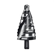 STAYER Pro-Max 9-36мм, 10 ступеней, винтовая спираль, сверло ступенчатое (29661-9-36-10) 29661-9-36-10