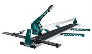 KRAFTOOL 1200 мм, профессиональный плиткорез, алюминиевое основание, каретка на подшипниках ProfiLine (33271-120) 33271-120