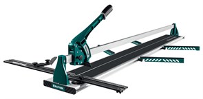 KRAFTOOL 1650 мм, профессиональный плиткорез, алюминиевое основание, каретка на подшипниках ProfiLine (33271-165) 33271-165