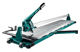 KRAFTOOL 1200 мм, профессиональный плиткорез, плавающее подпружиненное основание, каретка на подшипниках SuperLine (33272-120) 33272-120