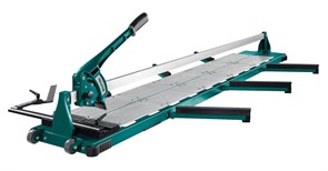 KRAFTOOL 1650 мм, профессиональный плиткорез, плавающее подпружиненное основание, каретка на подшипниках SuperLine (33272-165) 33272-165