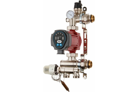 Насос циркуляционный WISE-25/40-130, A&P AP118W002
