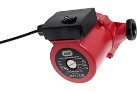 Насос циркуляционный Titan-RS25-80-180, A&P AP118T008
