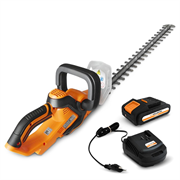 Мотоножницы аккумуляторные VILLARTEC HA20SET:AS204,AC202 HA20SET4