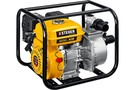 STEHER 600 л/мин, мотопомпа бензиновая (WPC-600) WPC-600-1