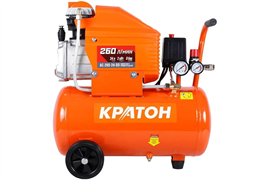 Компрессор с прямой передачей Кратон АС-260-24-DD 3 01 01 033