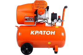Компрессор с прямой передачей Кратон АС-350-50-DDV 3 01 01 036