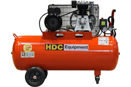 Компрессор HDC HD-A101 ременной HD-A101