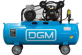 Компрессор DGM AC-2100B ременной DG2720-2