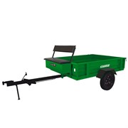 Тележка для мотоблока Kamins ТПМ2-211 ТПМ2-211
