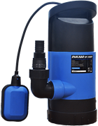 Насос для грязной воды INKAM DP-1000P DP-1000P
