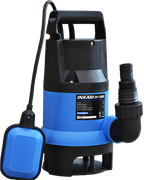 Насос для грязной воды INKAM DP-450Н (450В, 7м, 160л/м) DP-450Н