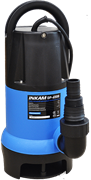 Inkam DP-650В Насос для грязной воды (650В, 7,5м, 180л/м) DP-650В