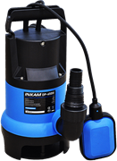 Inkam DP-650Н Насос для грязной воды (650В, 7,5м, 180л/м) DP-650Н