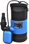 Inkam DP-800P Насос для грязной воды многоступ (800Вт, 235л/мин, 8м) DP-800P