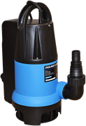 Inkam DP-850В Насос для грязной воды (850В, 8,5м, 230л/м) DP-850В