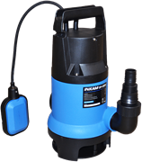 Inkam DP-850Н Насос для грязной воды (850В, 8,5м, 235л/м) DP-850Н