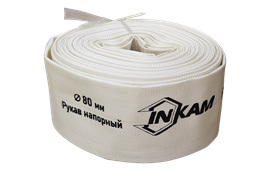 Рукав напорный (D-80мм, L-20м) Inkam INKAM PH-8020