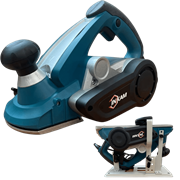 Inkam PL-110/1600P Рубанок (1600Вт, 110мм, стойка) PL-110/1600P