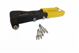 Заклепочник ручной SKytools SK4009K (в кейсе) SK4009K