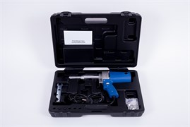 Электрический заклепочник ABSOLUT (SKytools) в кейсе SK1005BOX SK1005BOX