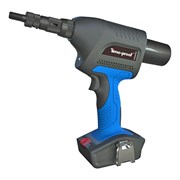 Аккумуляторный заклепочник для резьбовых заклепок Time-proof TDM100 TDM100
