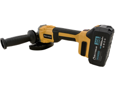 Аккумуляторная углошлифовальная машина Skytools SK129 SK129