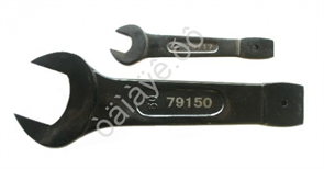 Ключ ударный рожковый односторонний  24мм МАЯКАВТО 79124