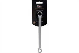 Ключ накидной  TORX  Е20хЕ24мм AT-TRS-04
