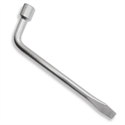 Ключ балонный Г-образ. с лопаткой 19мм МАЯКАВТО 68119