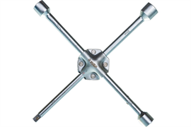 ЗУБР 17-19-22-1/2″, усиленный баллонный ключ-крест (27547) 27547-1