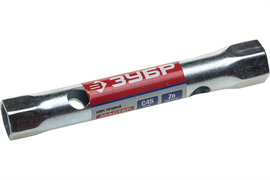 ЗУБР 14 х 15 мм, торцовый трубчатый ключ (27162-14-15) 27162-14-15-1