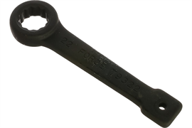 Ключ ударный накидной односторонний 22мм МАЯКАВТО 79322