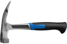 ЗУБР Титан, 600 г, цельнокованый молоток кровельщика, Профессионал (20147-600) 20147-600_z01-1