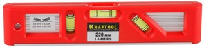 Уровень KRAFTOOL "Director Level" с магн.220мм (Япония) 1-34863-022