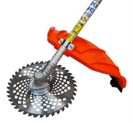 Газонокосилка бензиновая BLM52A (1,5 кВт, абочий объем двигателя 52 см3, бак 0,95 л ) 22шт/палл 06 03 019 019