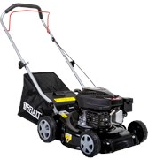 Газонокосилка бензиновая BR3540 (2.0 кВт, не самоходн.,травосб.40л, шир.скаш400мм, выс25-75, 7 ступ, колеса перед 6'/ задние 7') 8/10шт/поддон 06 03 005 086