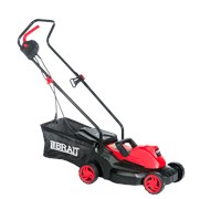 Газонокосилка электрическая BR32-1200 (1200Вт,объем травосб.30л,шир.скашив.320мм,выс.скаш.27/45/62) 24/28шт./поддон 06 04 001 034