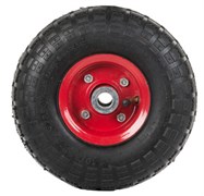 Колесо для тачки садовой W10-350/4(16) 10шт/уп  280шт/подд 13 02 019 000