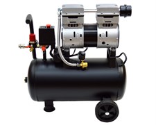 Компрессор воздушный KB-1000/24 (24 литра; 1Kw; 8bar, 180л/м; без масляный) 18шт/ поддон 20 01 031 043