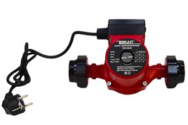 Насос циркуляционный CN-32/4 (35/53/71Вт; макс.подача 25/35/45 л/мин; макс.напор 2/3/4 м; длина 180мм,присоедин. размеры 2