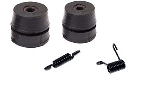 Амортизатор BR-3816 (2 буфера) для импортных бензопил 500шт/кор 01 02 001 019