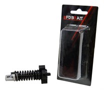 Амортизатор для бензопил BR-S361 с тросиком правый верхний 5шт/уп 500шт/кор 01 04 185 019