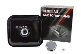 Бак топливный BR-168F-2 (BR202P) (ИНДИВИДУАЛЬНАЯ КОРОБКА) 20шт/кор 03 02 283 019